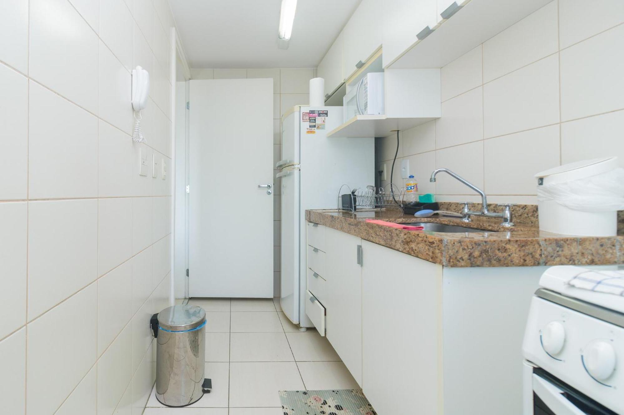 Apartamento De 10 M2 No Leblon A 5 Minutos Da