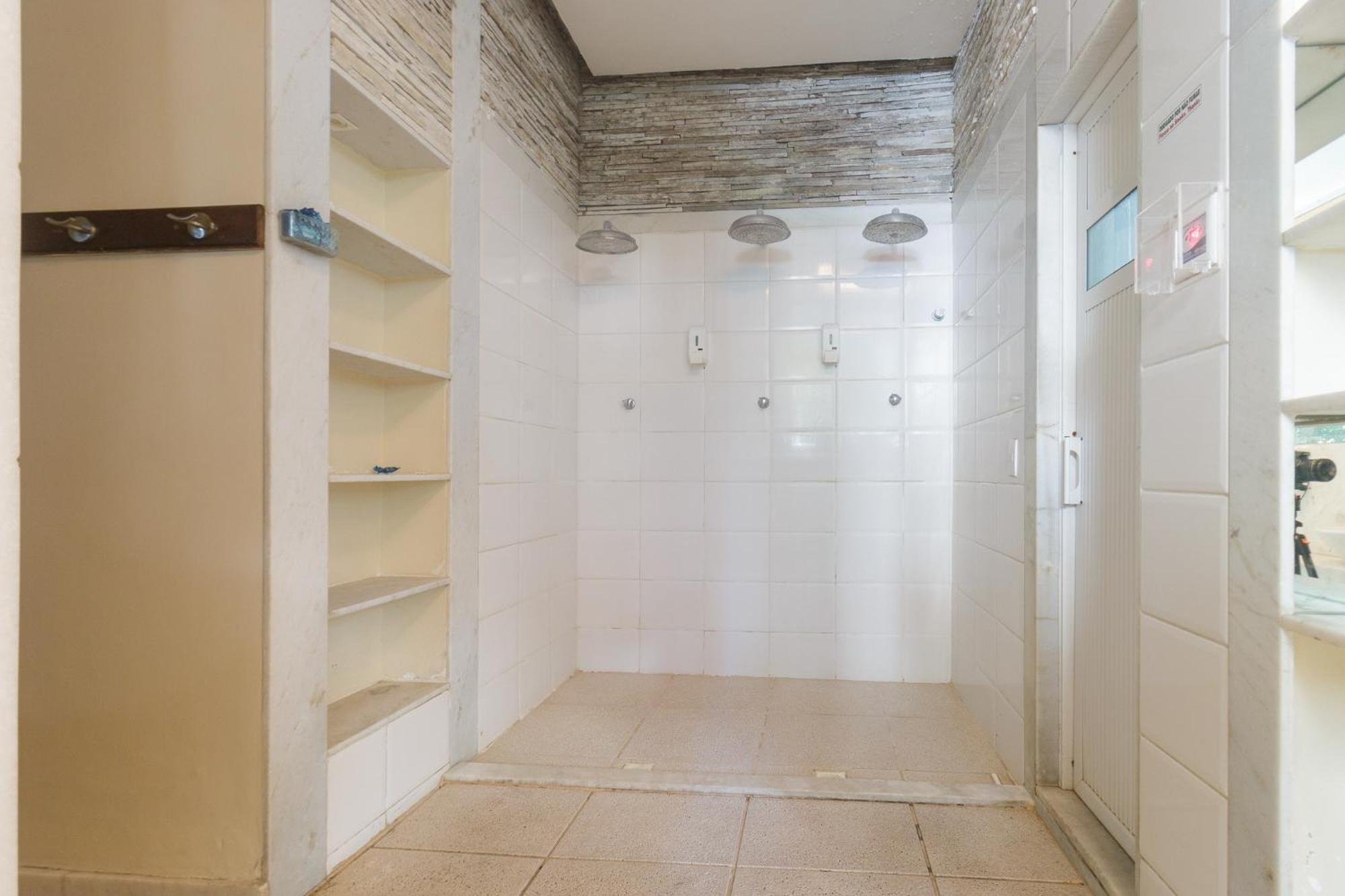 Apartamento De 10 M2 No Leblon A 5 Minutos Da *