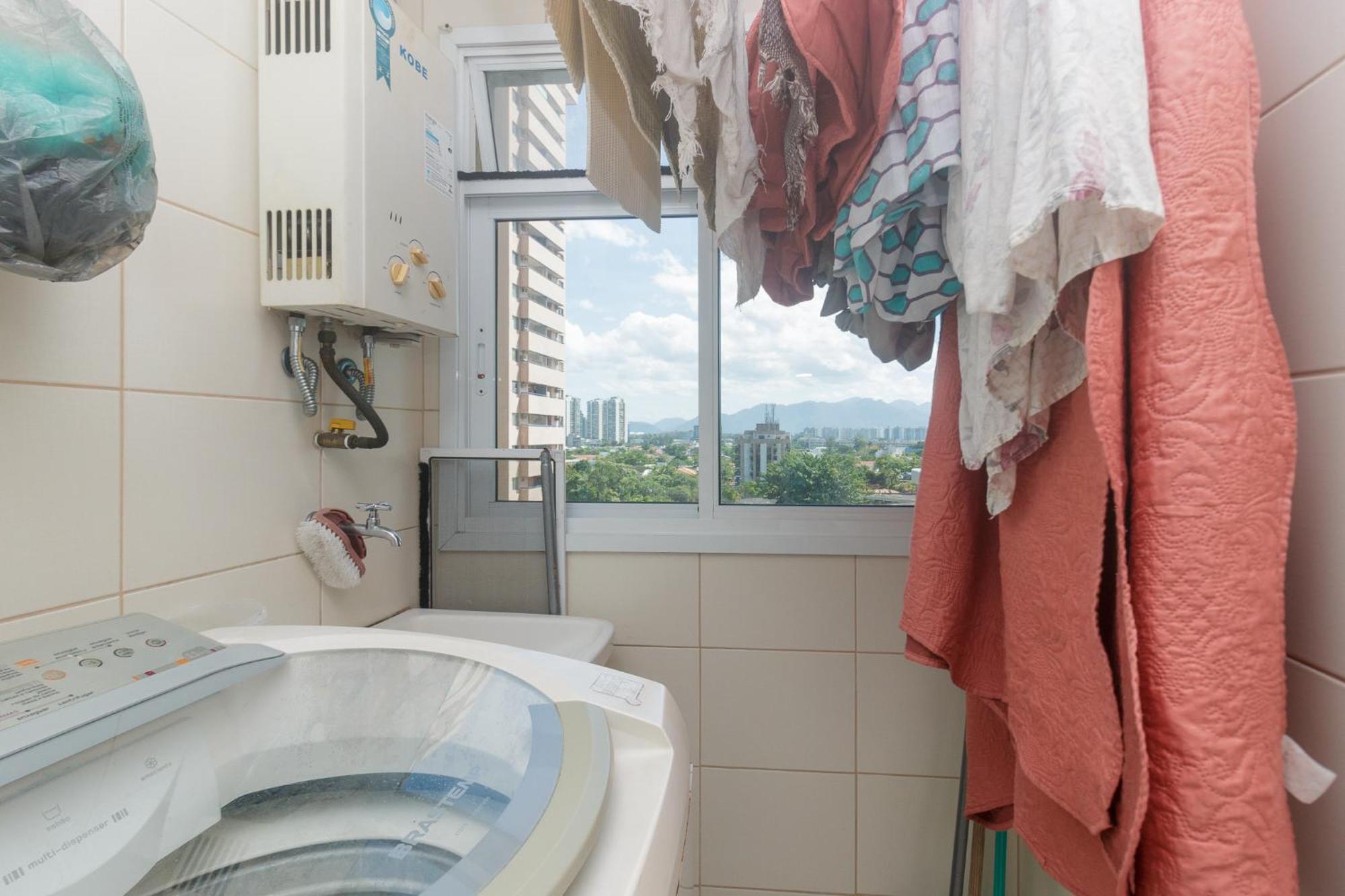 Apartamento De 10 M2 No Leblon A 5 Minutos Da